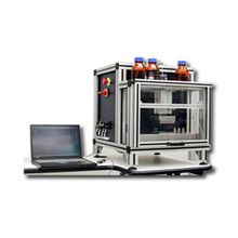 Çok Fonksiyonlu Hızlı Renk Dayanıklılığı Test Cihazı Çok Fonksiyonlu Hız Renk Dayanıklılığı Test Makinesi