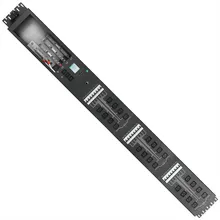 PDU de Montagem em Rack Trifásico Inteligente de Rede com Alta Potência