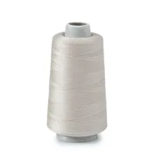 Doğrudan Fabrika Yüksek Renk Dayanıklılığı Renkli Polyester Dikiş İpi