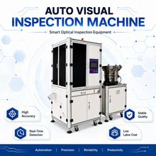 Mehrzweck-Visuelle Inspektionsmaschine zur Klassifizierung von Produktoberflächenfehlern
