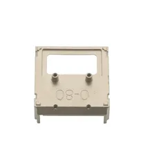 ส่วนประกอบตู้เซิร์ฟเวอร์ Precision Zamak 5 ที่มีช่องสี่เหลี่ยมสำหรับการจัดการสายเคเบิล
