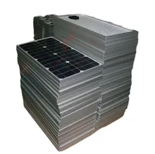 Módulo de Painel Solar OEM Personalizado 35W