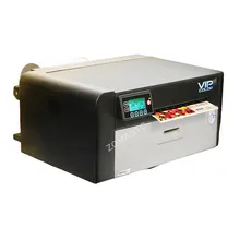Desktop Wasserfester Etikettendrucker Variable Datums Digitaler Tintenstrahldrucker Cmyk Farb Etikettendrucker Preis