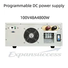 Mehrfachschutz einstellbare DC-Programmierbare Stromquelle
