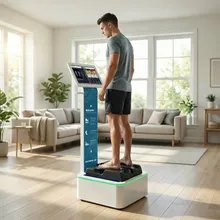 Hệ thống phân tích áp lực động trên bàn chân Hệ thống phân tích áp lực động trên bàn chân