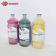 Uyumlu Sublimasyon Mürekkebi Dijital Mürekkep Püskürtmeli Sublimasyon Baskı Mürekkebi