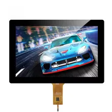 10.1-Inch وحدة شاشة لمس RGB قابلة للتخصيص للاستخدامات المتنوعة