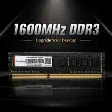 Mô-đun RAM DDR3 tùy chỉnh cho nâng cấp máy tính để bàn