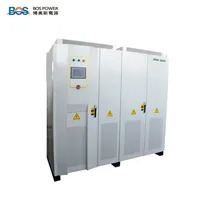 高度な双方向グリッド接続テストのための再生可能交流電子負荷
