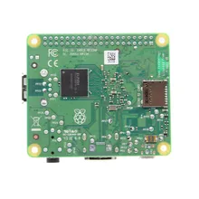 2.4G & 5g Rete 4.2 Quad Core 1.4GHz Processore Scheda Madre Modulo per Raspberry Pi 3 Modello a+ (Plus) Scheda di Sviluppo
