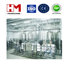 Hm Pharma Wasser System&, Formulierungssystem Reinigungsystem