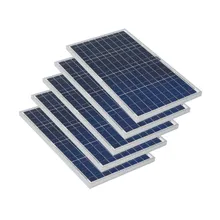 Modulo solare policristallino di piccole dimensioni
