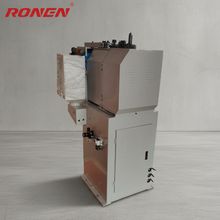 Réduire les coûts de main-d'œuvre machine à ressort automatique à haute rigidité machine à enrouler fil