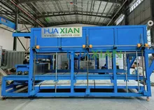 水冷システム付きの高度な氷ブロック製造機