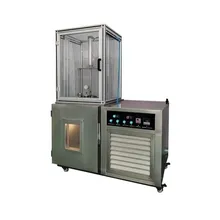 เครื่องทดสอบการตั้งค่าความดันที่อุณหภูมิต่ำ ISO 815 สำหรับยางที่ผ่านการอบรมการตั้งค่าความดัน