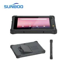8-Inch Tableta Android resistente para uso industrial