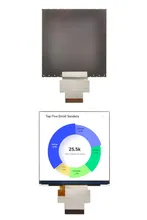 3.95-Inch डिस्प्ले अनुप्रयोगों के लिए RGB संचार इंटरफेस के साथ LCD TFT मॉड्यूल