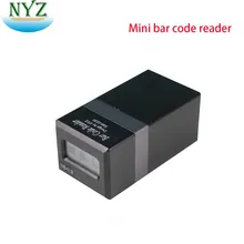 Scanner di codici a barre portatile a mano con certificato CE per il controllo del programma