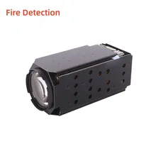 4MP 52X Zoom Ottico Rilevamento Incendi a Lunga Distanza Ai Intelligente RJ45 Modulo della Telecamera di Rete 4MP 52X Zoom Ottico Rilevamento Incendi a Lunga Distanza Ai Intelligente RJ45 Modulo della Telecamera di Rete