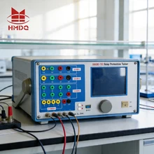ハンドヘルド総合リレー試験装置 3-Phase 保護リレー試験装置