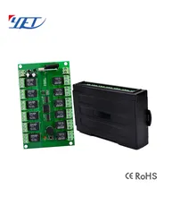 Código Hcs Código de Rodillo Control Remoto Receptor Yet412PC 433.92