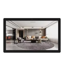 Fabrika OEM ODM RJ45 Poe 15.6 İnç Yüksek Çözünürlüklü Android Dokunmatik Ekran Tablet PC
