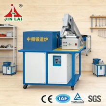 Gelişmiş Metal Isıtma Makinesi için Akıcı Dövme Süreçleri