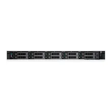 DELL Poweredge R660 Server Linux Netzwerk Betriebssystem 1.92t Sas SSD Speicher Intel Xeon Gold 6444y CPU 64G RAM Medien Rtx406 GPU Mini 1u PC Computer Rack Server