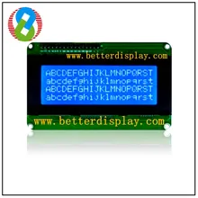 Módulo LCD Padrão 1202