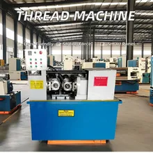 Bester Gewindewalzenmaschine Schraubenherstellungsmaschine Bolzenherstellungsmaschine