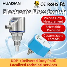 Steuerfluss Inline-Fluss-Schalter Wassertank-Fluss-Schalter Drehfluss-Schalter externer Fluss-Schalter