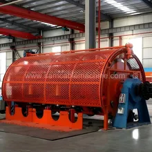 Máquina de Estrangulamento de Quadro Rígido Rfs, Máquina de Torção de Fio de Cobre