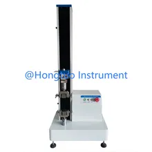 WDW-01 Mesin Uji Universal Elektronik Komputer Kolom Tunggal Laboratorium