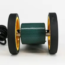 Sensor de Medição de Comprimento com Encoder Reversível Tipo Centímetro, Gerador de Sinal, Contador de Metros