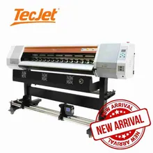 Máy in bọt ổn định độ phân giải cao Máy in định dạng lớn Máy in dung môi sinh thái