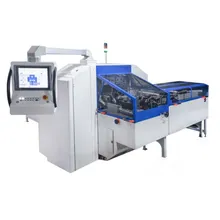 Máy cắt giấy ba lưỡi cắt nhỏ gọn tùy chỉnh cho đóng gói