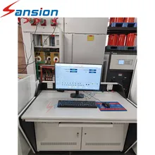 Sistem Uji Transformator Daya Terintegrasi Semua dalam Satu