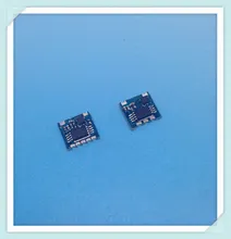 STP100m - Impuls-Output Interface Embedded 3D Pedometer Module