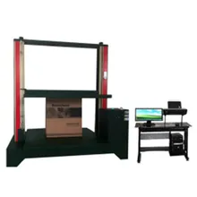 Servo-systeem kartoncompressietests / Kartoncompressietester