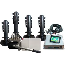 Sistema de Nivelamento Hidráulico Eletrônico da Lippert Style Components