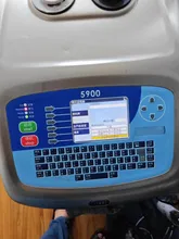 Kullanılmış Linx Mürekkep Püskürtmeli Yazıcı Kodlama İşaretleme Makinesi