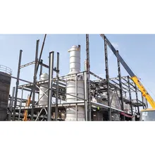 Macchina per l'estrazione dell'olio vegetale con controllo preciso della temperatura, macchina personalizzata per l'estrazione dell'olio di semi di cotone