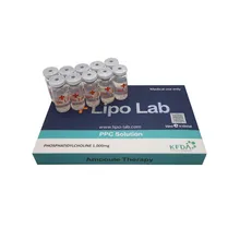 Iniezione di soluzione Lipo Lab Ppc