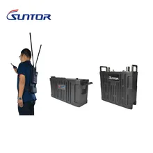 Modulo di comunicazione radio manpack a rete mesh IP wireless sistema di trasmissione dati video wireless