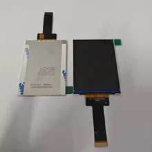 高コントラスト2.8-Inch LCDディスプレイモジュール、480X640 解像度