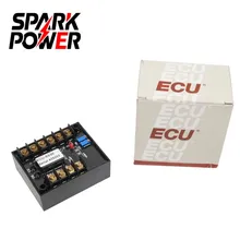 ECU-Ss30 Công tắc bảo vệ quá tốc độ động cơ, bộ giám sát tốc độ máy phát điện với đầu vào cảm biến Mpu
