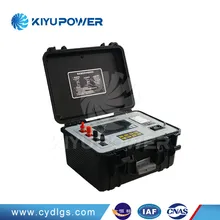 Neueste Stil Transformator Gleichstromwiderstand Schnelltest Messinstrumente