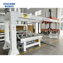 Máquina Avançada de Carga e Descarga Automática com Mesa Elevatória Máquina Avançada de Carga e Descarga Automática com Mesa Elevatória