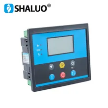 Skr2-B Modul Kontrol Panel Aksesori Set Generator Diesel Cerdas Layar LCD Plastik ATS