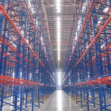 Sistema di scaffalature per magazzino